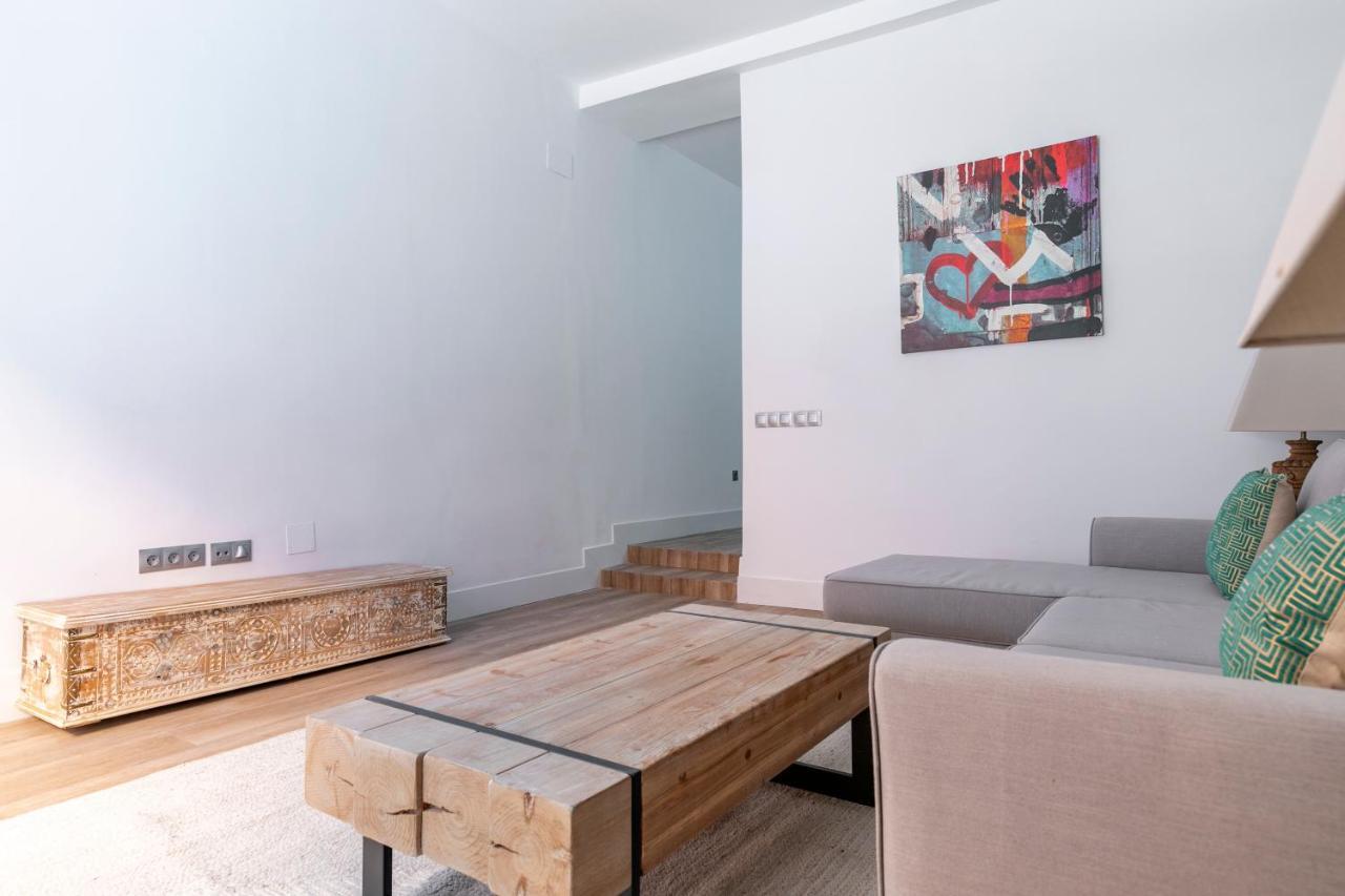 Homeabout Premium Malasana Apartment Мадрид Екстериор снимка